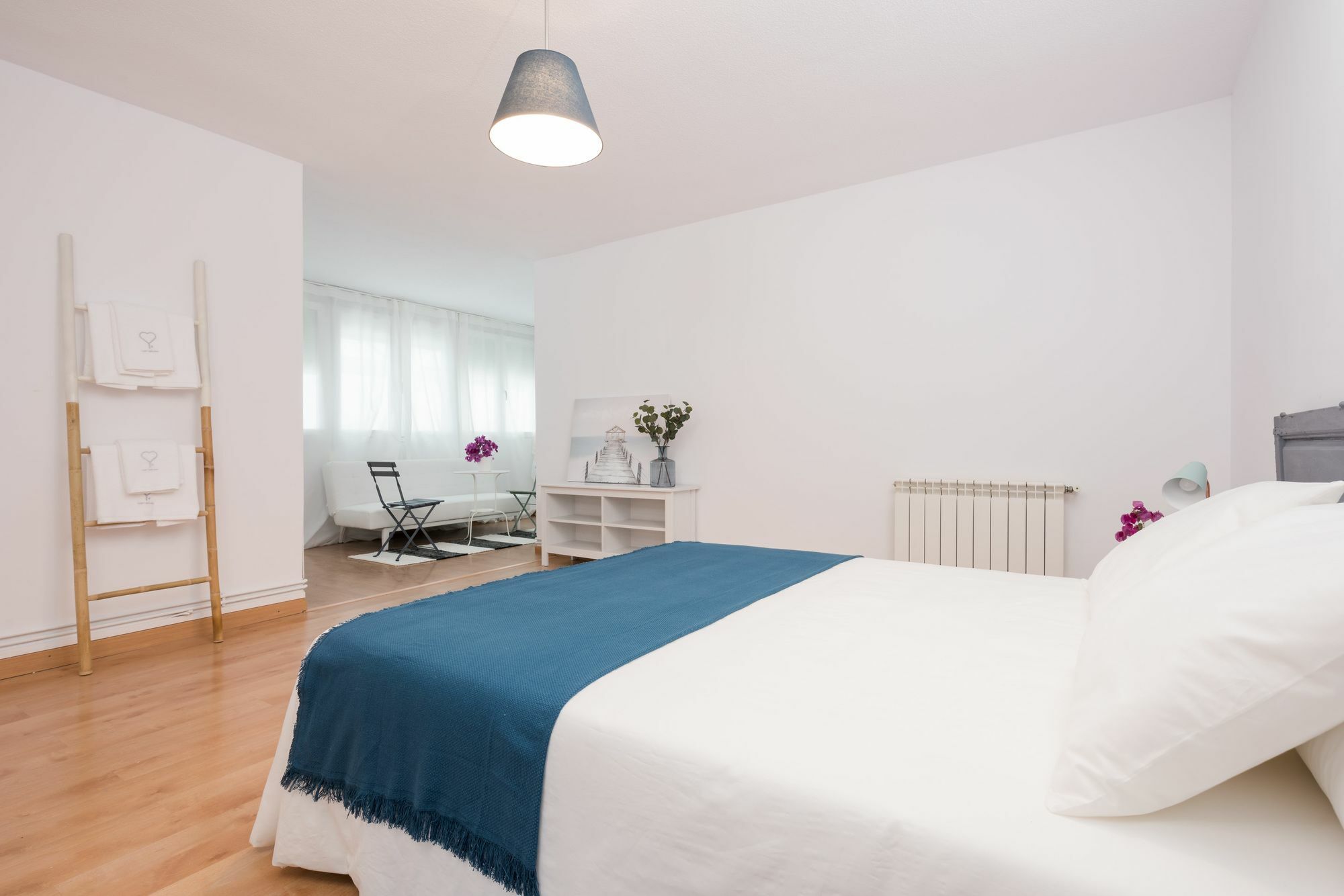Apartamentos Paseo De La Farola Malaga Luaran gambar