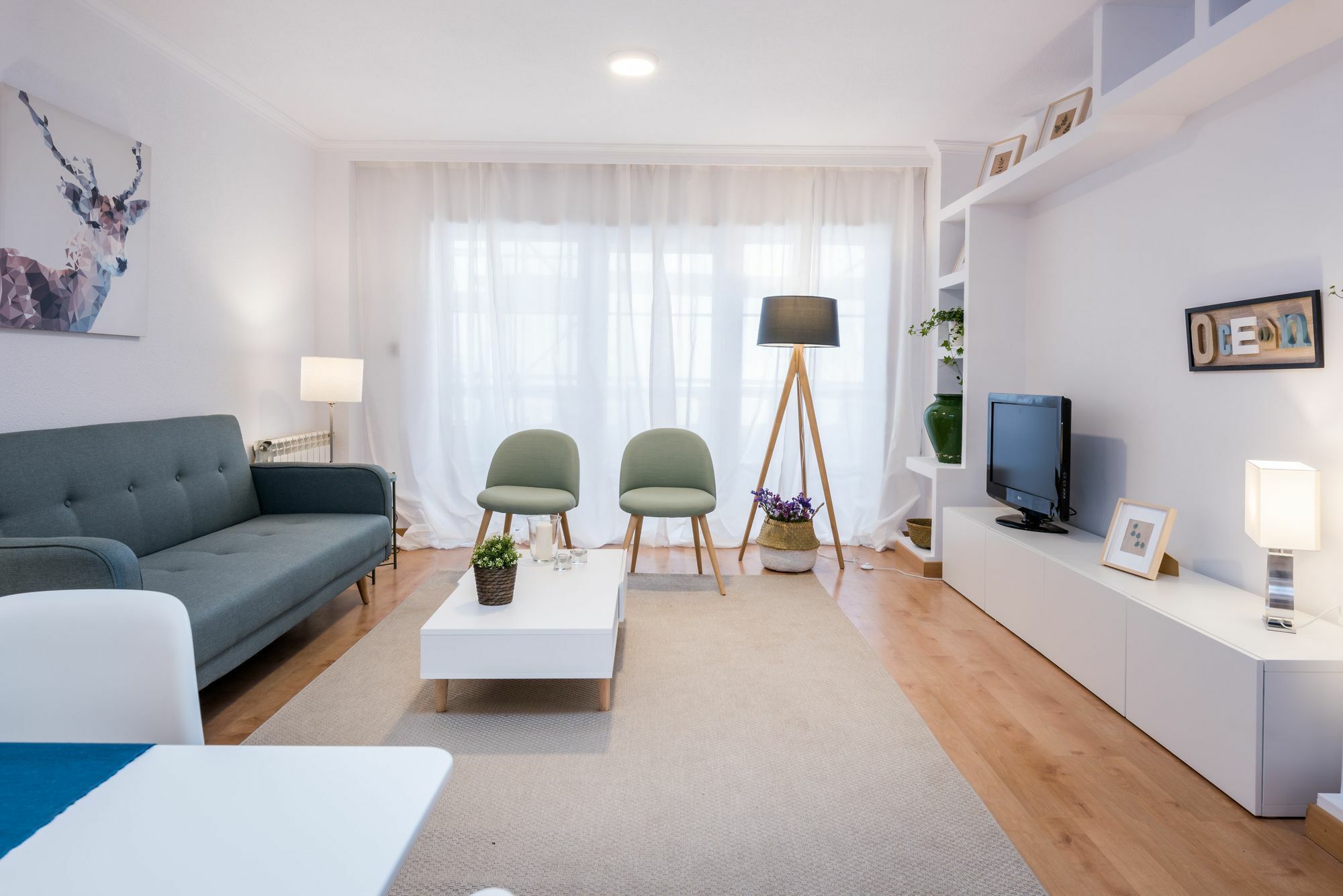 Apartamentos Paseo De La Farola Malaga Luaran gambar